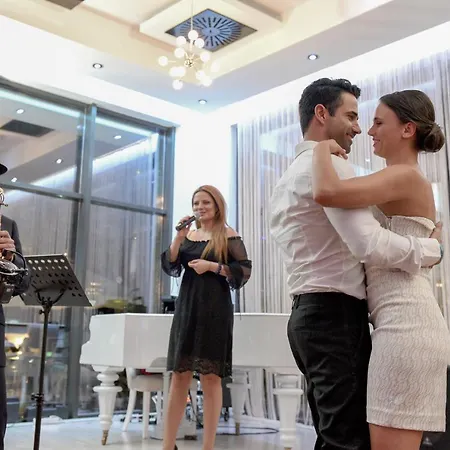Grifid Metropol (adults Only) Hotel Golden Sands