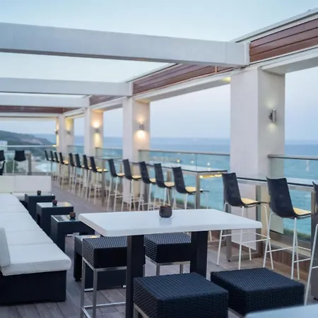 Grifid Metropol (adults Only) 4* Goudstrand