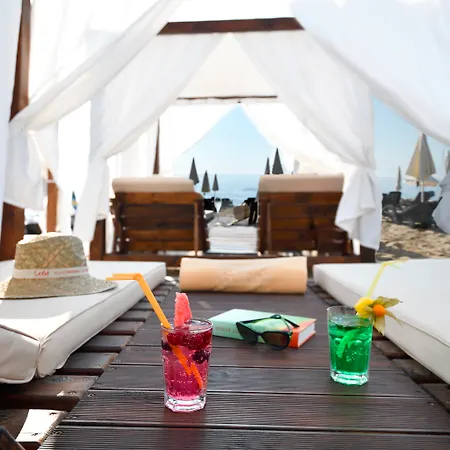 Grifid Metropol (adults Only) Hotel Golden Sands