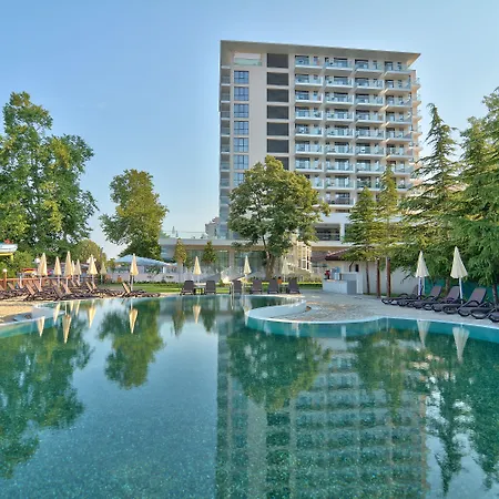 Grifid Metropol (adults Only) Hotel Golden Sands