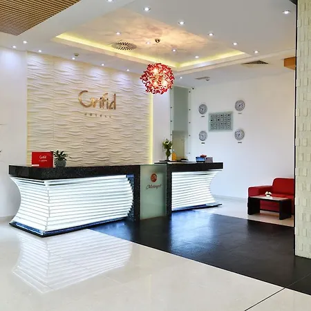 Grifid Metropol (adults Only) Golden Sands