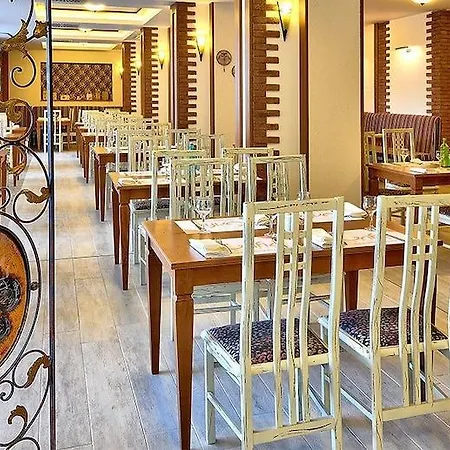 Grifid Metropol (adults Only) Hotel Golden Sands