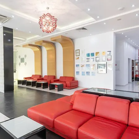 Grifid Metropol (adults Only) Hotel