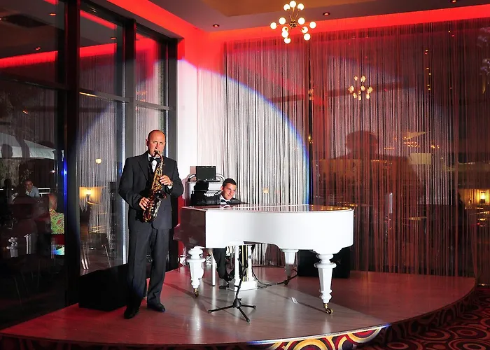 Grifid Metropol (adults Only) 4* Sables d'or