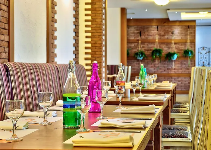 Hotel Grifid Metropol (adults Only) Sables d'or