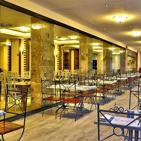 Grifid Metropol (adults Only) Golden Sands