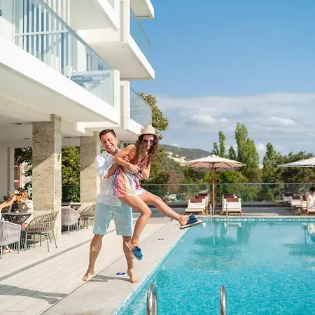 Готель Grifid Metropol (adults Only) Золоті Піски