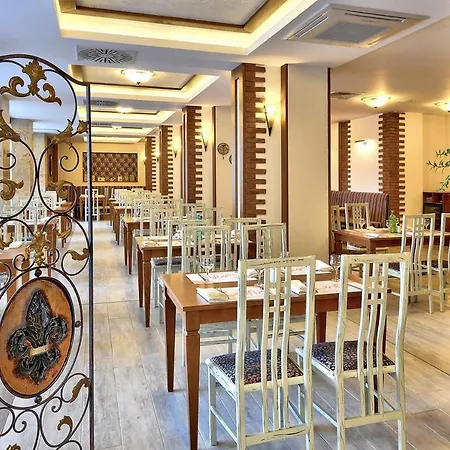 Grifid Metropol (adults Only) Готель