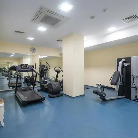 Ξενοδοχείο Grifid Metropol (adults Only) 4*