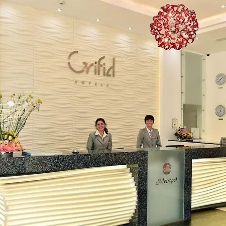 Grifid Metropol (adults Only)