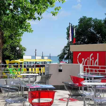 Grifid Metropol (adults Only) 4* Золотые Пески