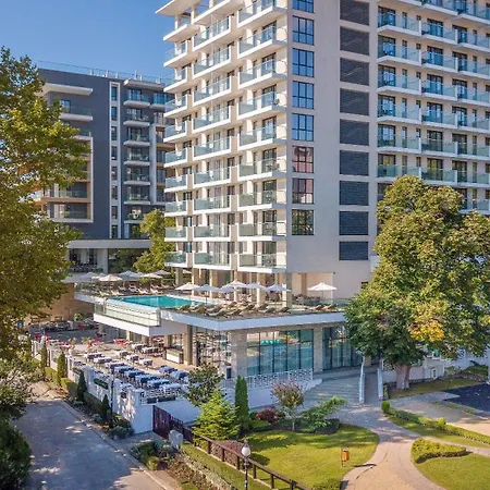 Grifid Metropol (adults Only) Готель