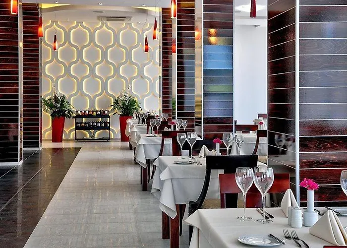 Grifid Metropol (adults Only) 4*