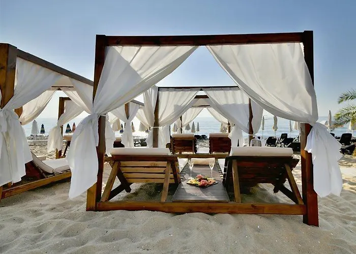 מלון Grifid Metropol (adults Only) גולדן סנדס