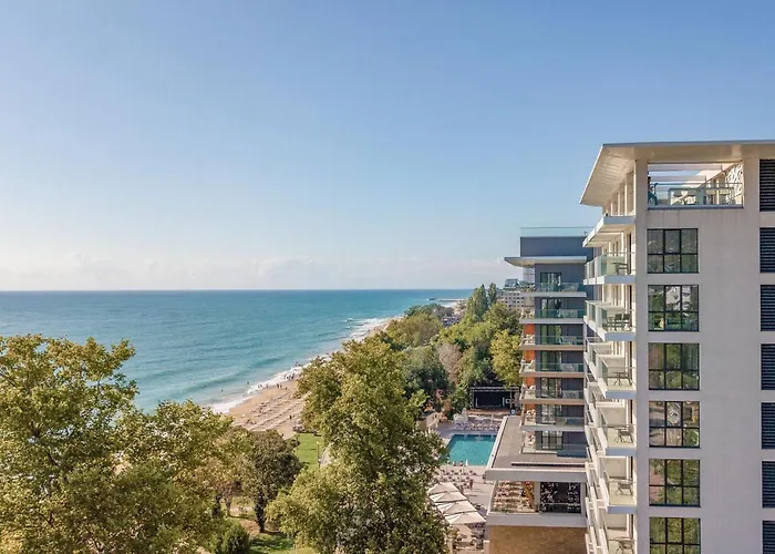 מלון Grifid Metropol (adults Only) 4*