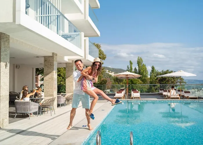 Hotel Grifid Metropol (adults Only) Golden Sands