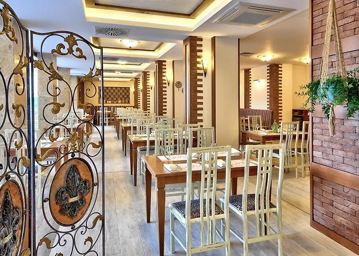 Grifid Metropol (adults Only) Hotel