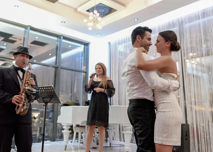 Grifid Metropol (adults Only) فندق غولدن ساندز