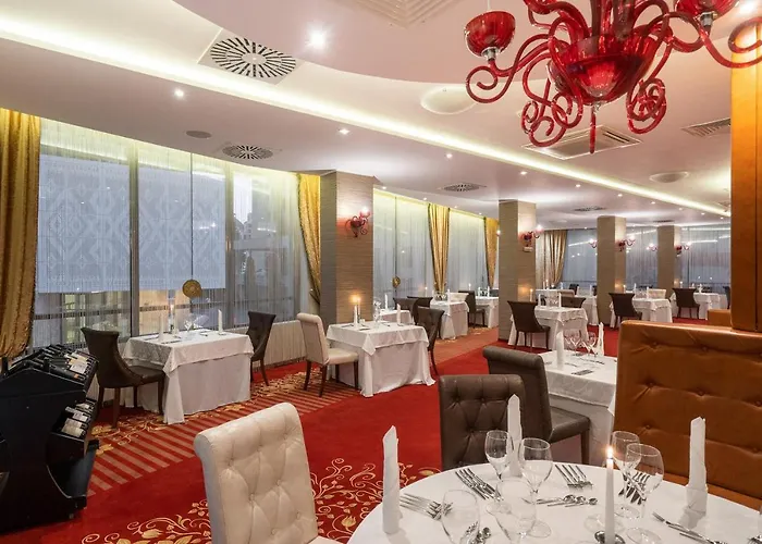 Hotel Grifid Metropol (adults Only)