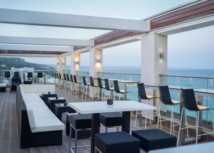 Grifid Metropol (adults Only) 4* غولدن ساندز