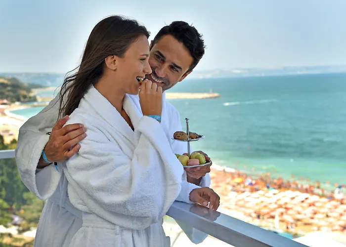 Grifid Metropol (adults Only) Golden Sands