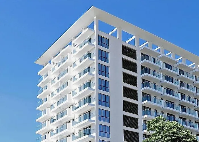 מלון Grifid Metropol (adults Only) גולדן סנדס