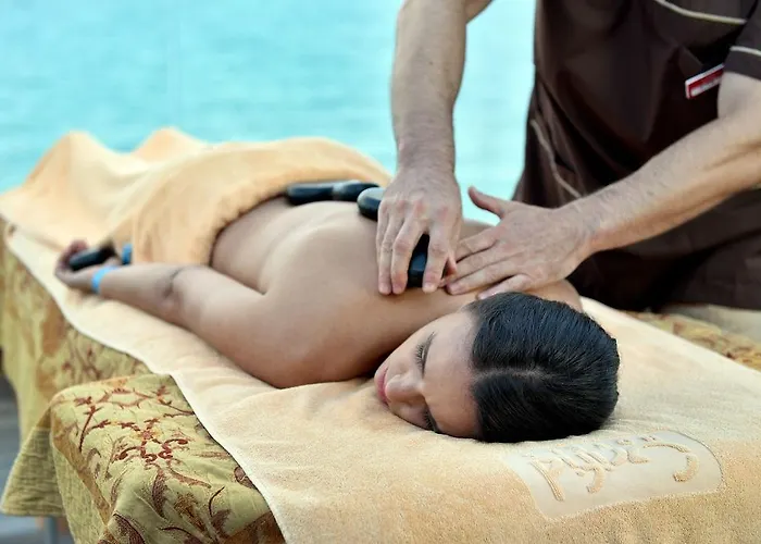 מלון Grifid Metropol (adults Only) גולדן סנדס