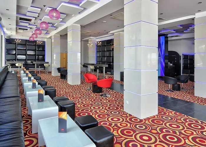 Grifid Metropol (adults Only) Hotel