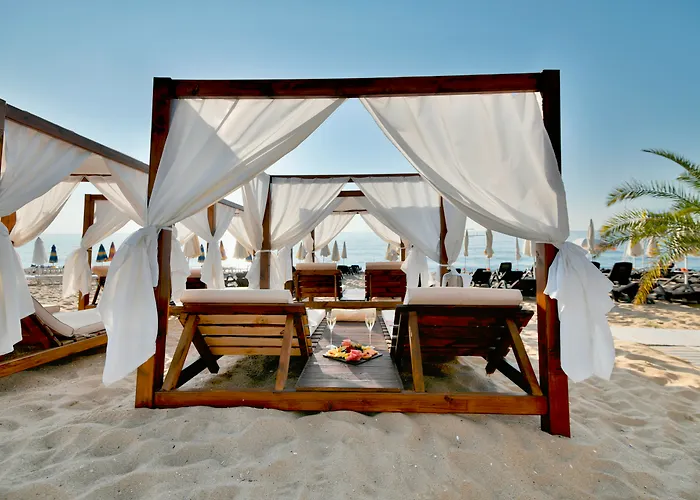 מלון Grifid Metropol (adults Only) גולדן סנדס