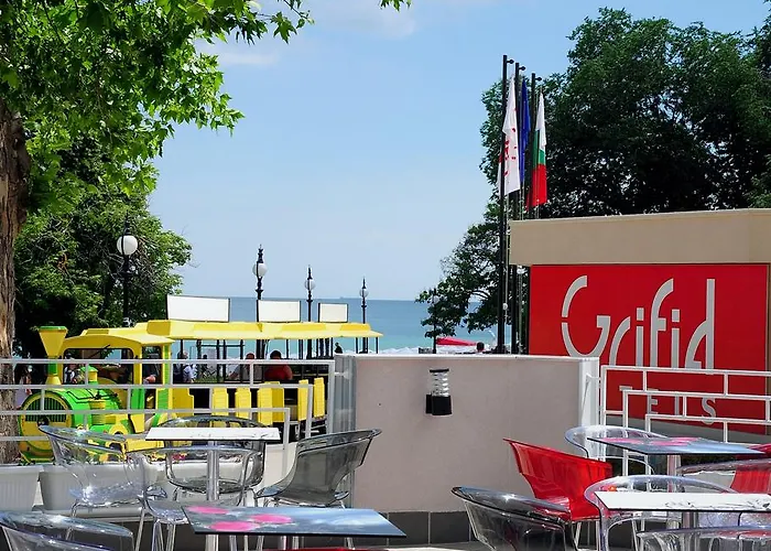 Grifid Metropol (adults Only) 4* גולדן סנדס