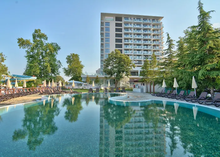 Grifid Metropol (adults Only) מלון גולדן סנדס