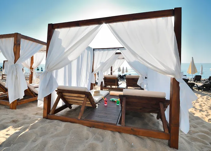 Grifid Metropol (adults Only) גולדן סנדס