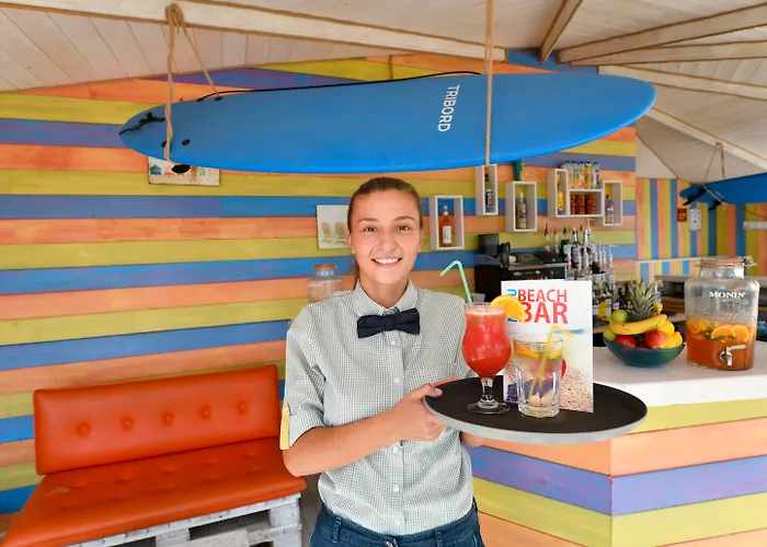 Grifid Metropol (adults Only) Hotel