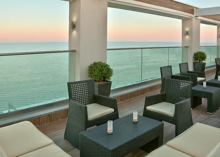 Grifid Metropol (adults Only) Golden Sands