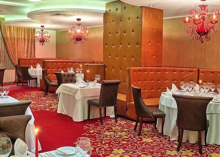 Grifid Metropol (adults Only) Hotel 4*