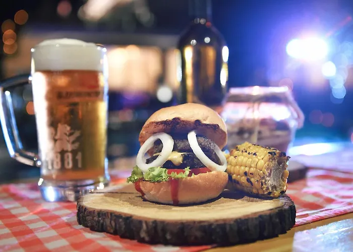 Grifid Metropol (adults Only) מלון גולדן סנדס