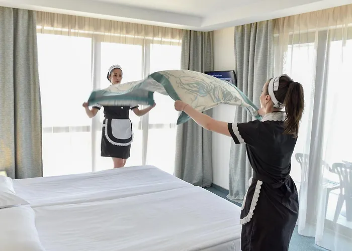 Grifid Metropol (adults Only) גולדן סנדס