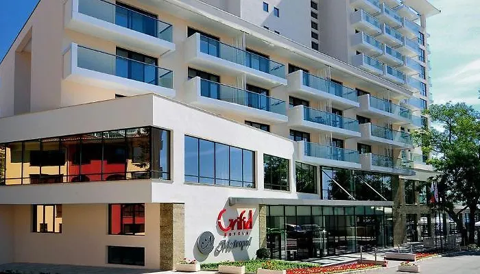 מלון Grifid Metropol (adults Only) גולדן סנדס